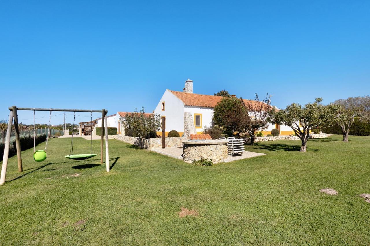 Willa Monte Do Tanoeiro - Casa Tonel Rogil Zewnętrze zdjęcie